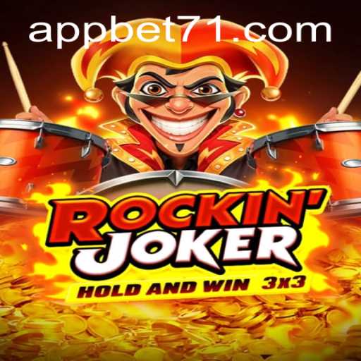 RockinJoker: A Thrilling Journey into the World of Bet71